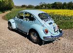 Biete VW Kfer Bj. 1971,  Halbautomatik,  einer von 999 St. 