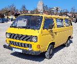 VW T3 Funkmesswagen