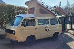T3 Westfalia Joker Camper von1982 mit H- Kennzeichen