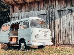 VW T2a (Modell 1971) – Note 2 – Beige – 1776ccm (75 PS) – HU 07/2027