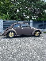 Käfer 1962 Cal Look