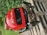 Tragkraftspritze Feuerwehrpumpe TS 8/8 Metz mit VW Motor