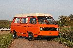 VW T3 Eurec Cassandra Camper 1979