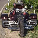 WK- Trike Bj. 1991; 2, 2L; 200km/h