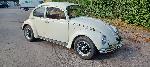 VW Käfer 1968 1500 ungeschweißter Originalzustand mit 58 TKM