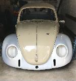 VW Käfer Bj 1969 Mit Limbach L200 Motor