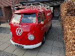Volkswagen T1 “Porsche Renndienst” – Baujahr 1958 – Perfekter Zustand