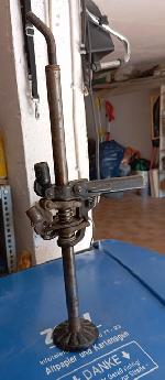 Original-Wagenheber für VW Käfer,  guter Zustand
