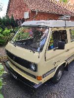 verkaufe originalen T3 Westfalia,  70PS luftgekhlt 1982