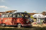 VW T1 Samba Bus wegen Projektaufgabe abzugeben. Technisch neu,  Motor Typ 4 neu !
