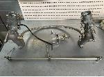 Riechert Doppelkanal Vergaser-Anlage Solex 34PCI