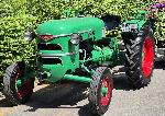 Original Meili VBM 22 Traktor mit VW-Industriemotor Oldtimer TV Zulassung,  TOP!