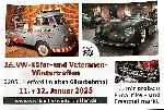 VW Wintertreffen Herford 11. + 12. Januar 2025