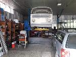 Projekt VW T2,  typ 26,  pritsche