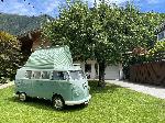 VW T1 Dormobile Camper 1967