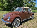 Kfer Cabrio 1303 body off restaurierd kevermobiel