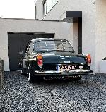 TYP3 1970 Automatik Schibedach Tifeseegrün
