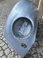 Kotflügel liegende Scheinwerfer Baujahr 1967
