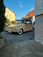 VW 181 Kbelwagen