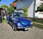 VW Kfer 1303 Cabrio deutsches Modell 1979